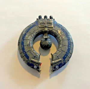 Hasbro Star Wars Titanium Series 2007 comercio ferderación barco de batalla barco estrella - Imagen 1 de 2