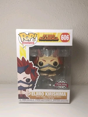 Funko Pop! Animation: My Hero Academia - Eijiro Kirishima - Imagen 1 de 4