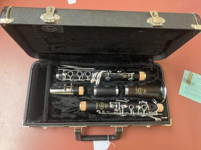 Clarinete vintage "SIGNET SPECIAL SELMER", 2 años de garantía, hecho en EE. UU., se ve nuevo. Foto 1 de 4