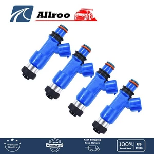 4pcs Top Feed 560cc Fuel Injectors For 06-14 Subaru Impreza Forester Legacy - Picture 1 of 5