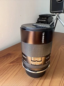 Tamron Adaptall 135mm 2.5 NIKON - Imagen 1 de 10