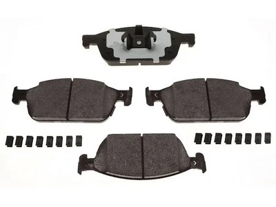 Juego de pastillas de freno delanteras Bosch 13349ZBJM 2017 para Ford Focus 2016-2018 Foto 1 de 2