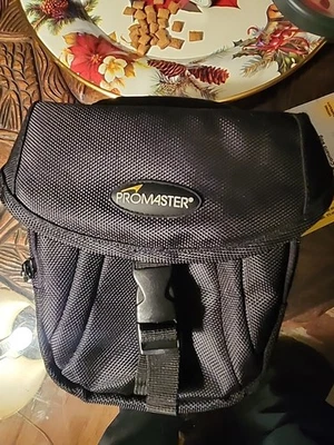Promaster 8766  Digital Elite Sling holster Black Camera Bag New W/ Tags - Image 1 of 4