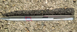 Ritepoint USA Wabash Railroad Mechanical Pencil NOT Working for Parts or Repair - Picture 1 of 6