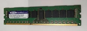 ACT8GHR72P8J1600S ACTICA MEMORY 8GB 2RX8 PC3-12800R DDR3 - Picture 1 of 1