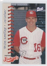 1997 Best Chattanooga Lookouts Brian Koelling #12