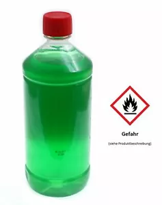 Brennpaste 1 Liter Brenngel Anzündpaste Anzündgel Sicherheitsbrennpaste Gel - Bild 1 von 1