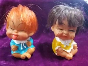 Muñeca Cutie Moody Llorando Lengua Sobresaliente Años 60 De Colección Envío Gratis - Imagen 1 de 3