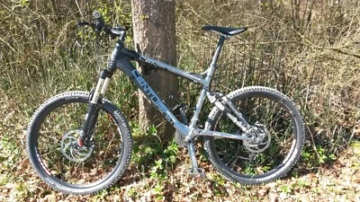 Fahrrad  MTB Mount Bike  FULLY Centurion Numinis 26 Zoll 51 cm  gut erhalten - Bild 1 von 4