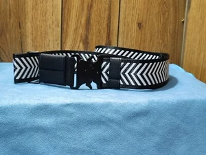 Travel Belt for Luggage - Stylish & Adjustable Add a Bag Luggage Strap Carry On - Picture 1 of 5