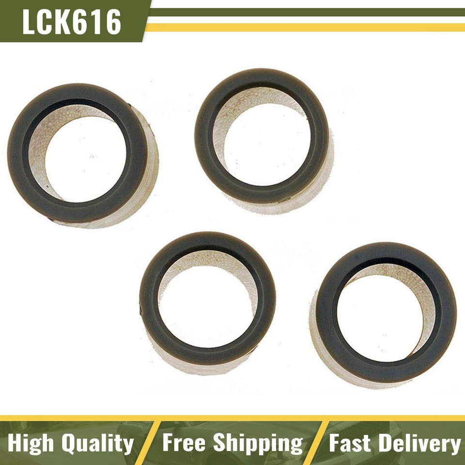 Kit de reparación de puerta levadiza antirruaje puerta trasera Dorman para Ford Bronco II Explorer Foto 1 de 4