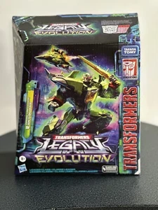 HASBRO TRANSFORMERS LEGACY EVOLUTION LEADER CLASS SKYQUAKE ACTION FIGURE - Picture 1 of 2