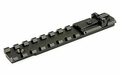 Tactical Solutions Buck Mark Integral Rail - Black (BM INT SB-01)