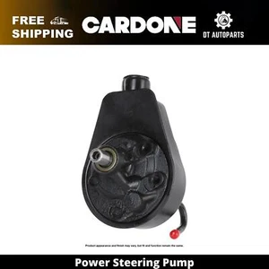 For 1987-1988 Chevrolet R10 Suburban Power Steering Pump Cardone - Picture 1 of 7