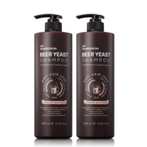 DR. BANGGIWON Beer Yeast Hair Loss Shampoo 1000mlx2P Big Size Korean Haircare - Picture 1 of 12