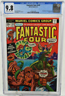 Fantastic Four #149 (1974) CGC 9.8 Sub-Mariner, Thundra Appearance Marvel Comics