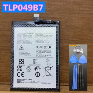 TLp049B7 Battery For 405 40SE T610 T610K TCL30 T776H T776O T776H T676J T676K - Picture 1 of 1