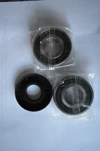 Bold R1 potato chipper replacement bearing kit with oil seal NEW FREE P+P - Picture 1 of 6