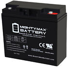 Mighty Max 12V 18Ah Int Battery For Speedway 7226 4In1 Powerstation Jumpstarter