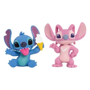 Lilo & Stitch Minifiguren 2er-Pack Angel & Stitch 7 cm - Bild 1 von 3