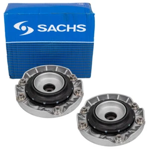 2x SACHS Federbeinstützlager für BMW 1er F40 2er F44 F45 F46 X1 F48 X2 F39 vorne - Bild 1 von 2