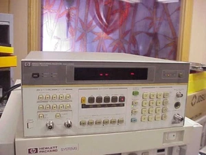 HP-8902A MESSEMPFÄNGER 150 KHZ BIS 1300 MHZ BEREICH - Bild 1 von 5