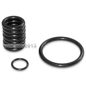 10x Oil Resistant NBR Nitrile Butadiene Rubber 1.9mm O-Ring Sealing Ring 5-33mm - Picture 1 of 7