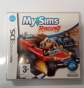 MY SIMS RACING NINTENDO DS PAL ITA USATO OTTIME CONDIZIONI CON MANUALE - Foto 1 di 3