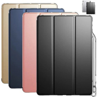 For Apple iPad 9.7 2018 Tablet Case | Poetic [Auto Wake/Sleep] Smart Cover - Image 1 of 4