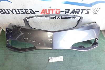 Cubierta de parachoques delantero con grieta 2013 2014 2015 ACURA ILX OEM AX72525 Foto 1 de 4