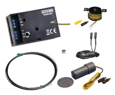 FALLER 161667 Car System Bushaltestellen-Set H0, N - Bild 1 von 2