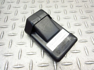 2017 17-21 Ducati Supersport S 939 950 OEM Black Box Electronic Controller - Image 1 of 4
