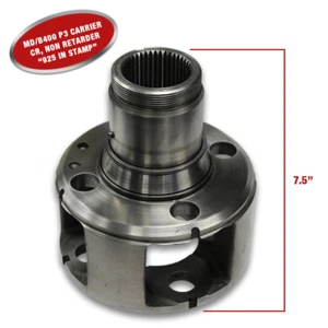 29537925-U CARRIER- P3, CR MD 7.5 HEIGHT!" (LATE STYLE) - Picture 1 of 1
