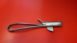 Sparschäler, Metall Kartoffelschäler Spargelschäler Pendelschäler - Bild 1 von 3