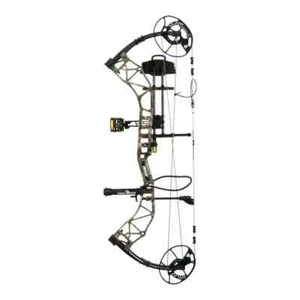 Bear Archery Resurgence 30 Left Hand 45-60# Whitetail Camo Full Package !! - Picture 1 of 2