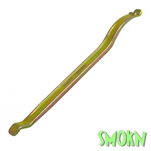 Dual Spoon end Tyre Lever 350mm 14in Long Motocross Enduro Michelin Type Apico - Picture 1 of 1