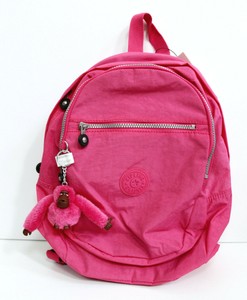 Las mejores ofertas en Exterior de nylon Kipling Rosa Bolsas y bolsos para  Mujer | eBay