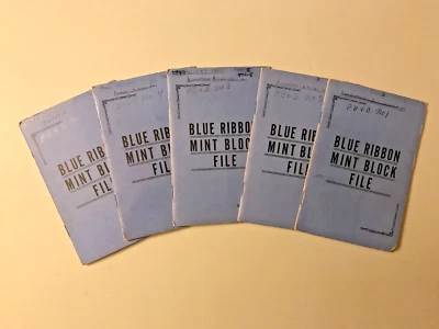 US Stamps 1924-1954 Collection of over 80 Commemorative PB's or Blocks in Books - Image 1 of 4