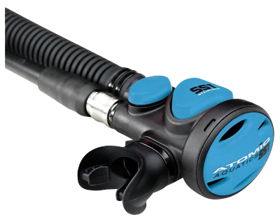 Atomic Aquatics SS1 Safe Second Regulator - Image 1 of 4