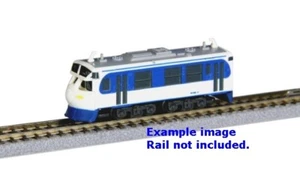 Tren Hobby Ferrocarril Oficial ROKUHAN Z Calibre Z Z Shorty Kiha 32 ST013-1 ♪ - Imagen 1 de 5