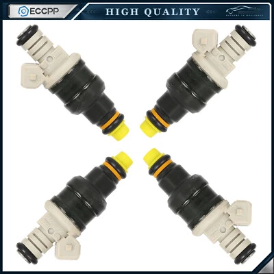 Inyectores de combustible para Ford F-150 F-250 F-350 E-150 E-250 Econoline 4,9 L 1987-1996 Foto 1 de 4