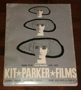 Kit Parker Filme Katalog 1978-1979 16 mm Filmfilme mit lustigem Kommentar Synopsis - Bild 1 von 10