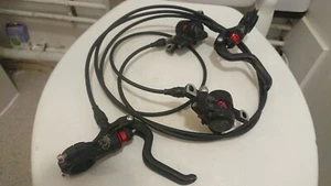 FORMULA CR3 Hydraulic Disc Brakeset (with Rotors) - Picture 1 of 14