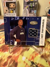 2002-03 Hoops Hot Prospects Hot Materials Fred Jones #HM-FJ Rookie RC