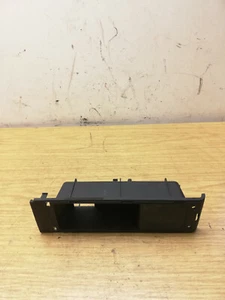 Audi A6 allroad [99-05] In Black Lower Centre Console Storage Box Insert - Picture 1 of 7