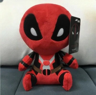 HOT 8'' FUNKO MOPEEZ Marvel Deadpool PLUSH DOLL ACTION FIGURE TOYS D - Image 1 of 4