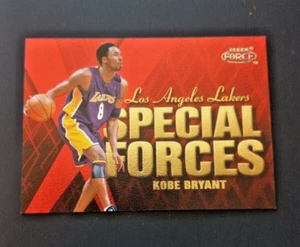 1999-00 FLEER SPECIAL FORCES KOBE BRYANT #15 SF LA LAKERS - Picture 1 of 8