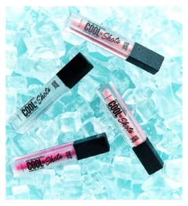 Soap & Glory Sexy Mother Pucker Cool The Shots Plumping Lip Gloss 4ml - Picture 1 of 6