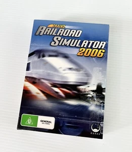 Trainz Railroad Simulator 2006 (PC) - Picture 1 of 9
