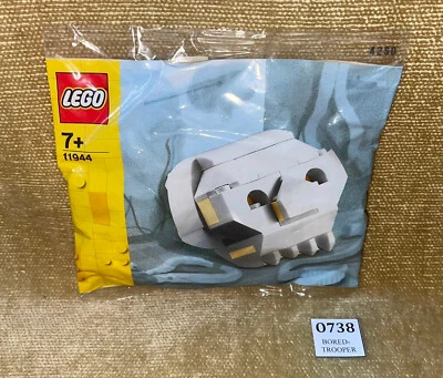 LEGO Sets: Explorer: 11944-1 Skull polybag (2021) 100% BNIB Brand NEW Sealed - Image 1 of 4